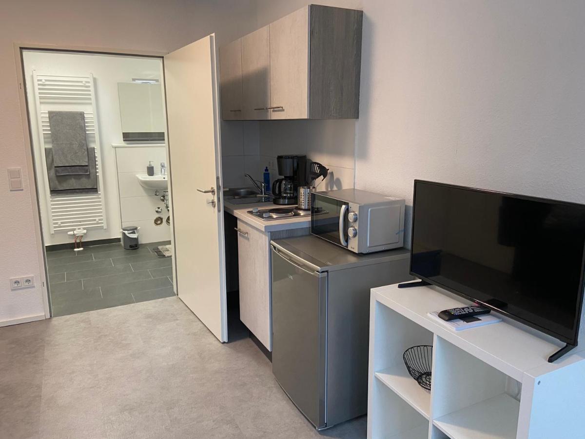 Aachener Ferienwohnung エクステリア 写真