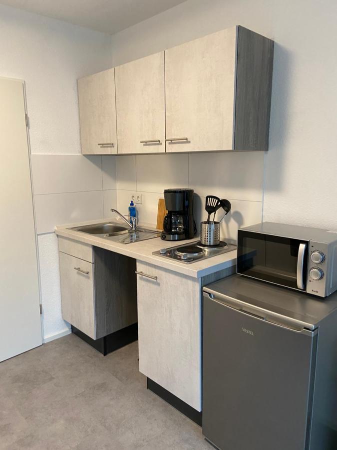 Aachener Ferienwohnung エクステリア 写真